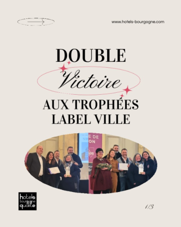 Hotels Bourgogne Qualité