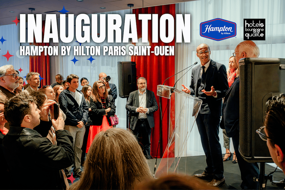 Hampton by Hilton Paris Saint-Ouen