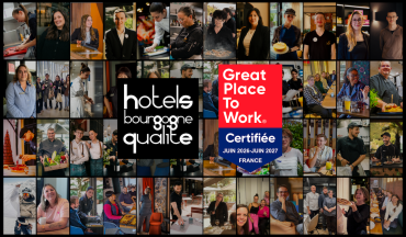 Hotels Bourgogne Qualité